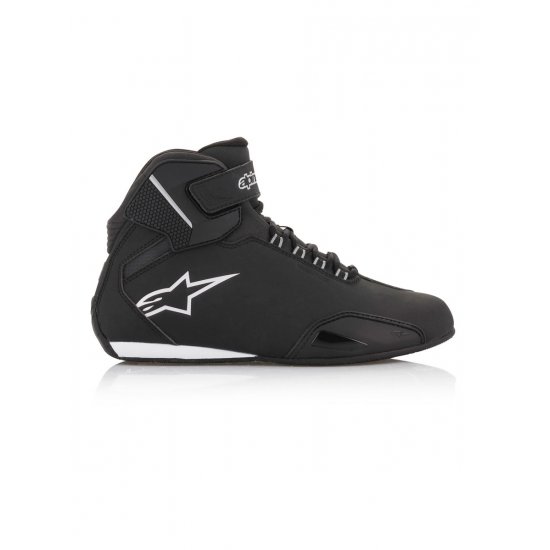 Alpinestars Stella Sektor Waterproof Motorcycle Boots at JTS Biker Clothing
