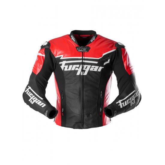 Furygan Sirius Leather Motorcycle Jacket at JTS Biker Clothing