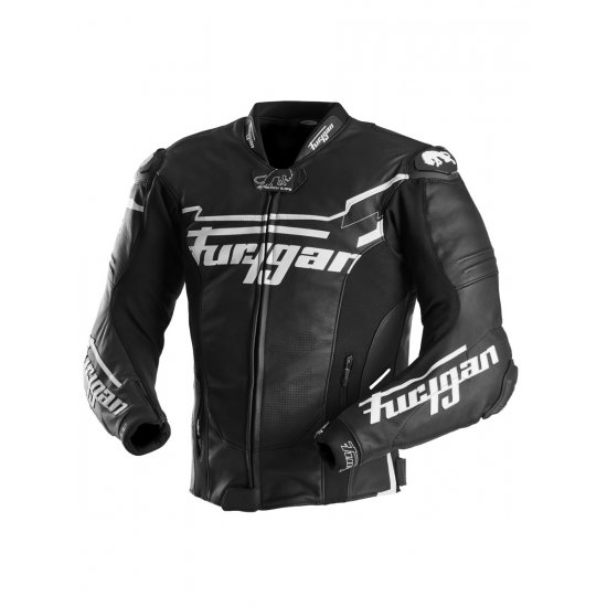 Furygan Sirius Leather Motorcycle Jacket at JTS Biker Clothing