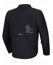 Alpinestars AMT-8 Stretch Drystar XF Textile Motorcycle Jacket at JTS Biker Clothing