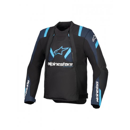 Alpinestars T-Stunt Air Textile Motorcycle Jacket at JTS Biker Clothing