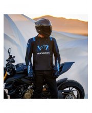 Alpinestars T-Stunt Air Textile Motorcycle Jacket at JTS Biker Clothing