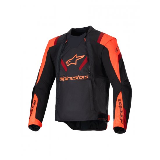 Alpinestars T-Stunt Air Textile Motorcycle Jacket at JTS Biker Clothing
