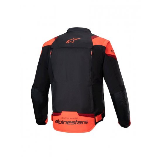 Alpinestars T-Stunt Air Textile Motorcycle Jacket at JTS Biker Clothing