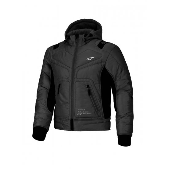 Alpinestars Mohobbs Textile Motorcycle Jacket at JTS Biker Clothing