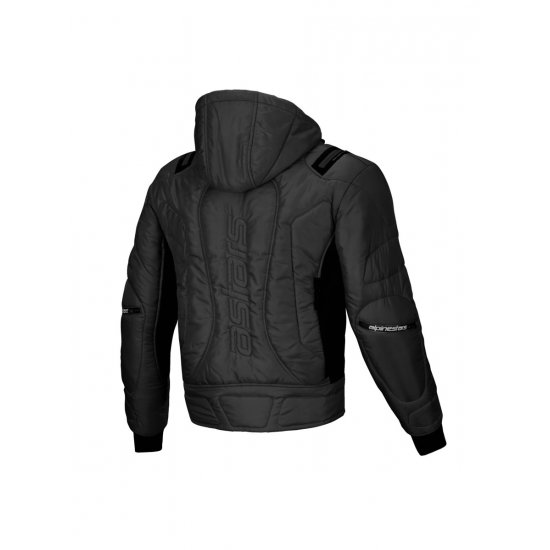 Alpinestars Mohobbs Textile Motorcycle Jacket at JTS Biker Clothing
