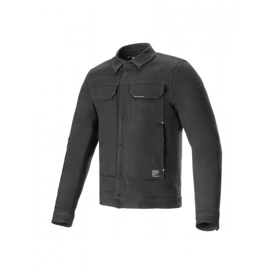 Alpinestars Garage Textile Motorcycle Jacket at JTS Biker Clothing
