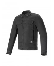 Alpinestars Garage Textile Motorcycle Jacket at JTS Biker Clothing