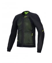 Alpinestars Troop-Air Textile Motorcycle Jacket at JTS Biker Clothing