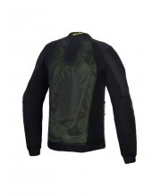 Alpinestars Troop-Air Textile Motorcycle Jacket at JTS Biker Clothing