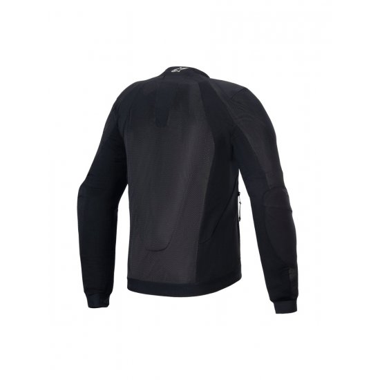 Alpinestars Troop-Air Textile Motorcycle Jacket at JTS Biker Clothing