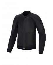 Alpinestars Troop-Air Textile Motorcycle Jacket at JTS Biker Clothing
