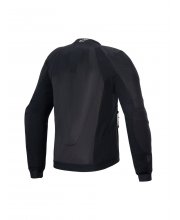 Alpinestars Troop-Air Textile Motorcycle Jacket at JTS Biker Clothing