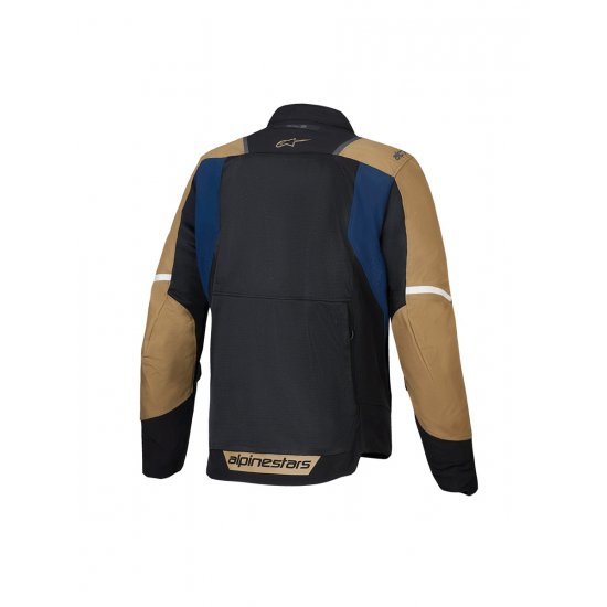 Alpinestars ST-2 Air Textile Motorcycle Jacket at JTS Biker Clothing
