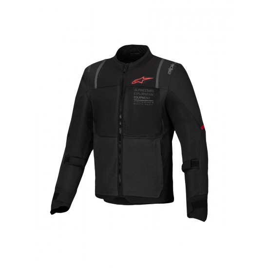 Alpinestars ST-2 Air Textile Motorcycle Jacket at JTS Biker Clothing