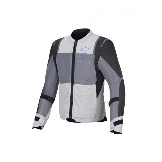 Alpinestars ST-2 Air Textile Motorcycle Jacket at JTS Biker Clothing