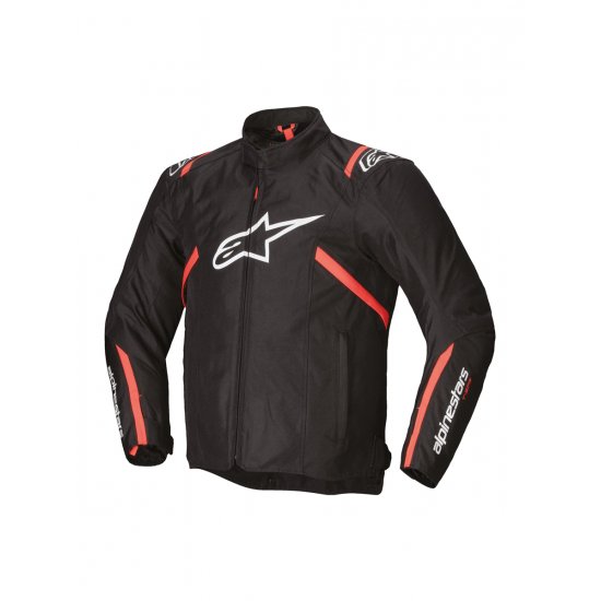 Alpinestars T-SPS v2 Textile Motorcycle Jacket at JTS Biker Clothing
