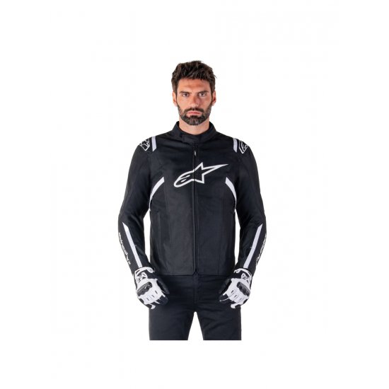 Alpinestars T-SPS v2 Textile Motorcycle Jacket at JTS Biker Clothing