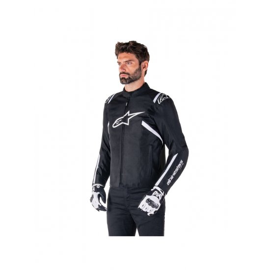 Alpinestars T-SPS v2 Textile Motorcycle Jacket at JTS Biker Clothing