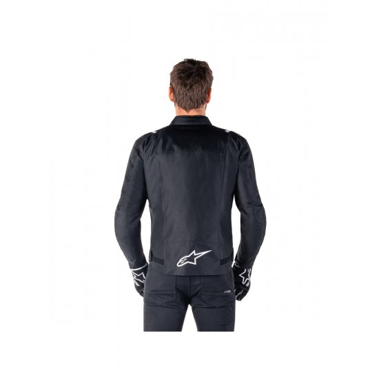 Alpinestars T-SPS v2 Textile Motorcycle Jacket at JTS Biker Clothing