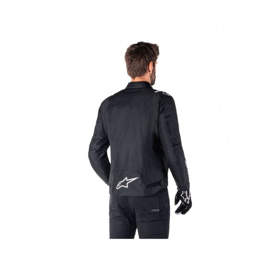 Alpinestars T-SPS v2 Textile Motorcycle Jacket at JTS Biker Clothing