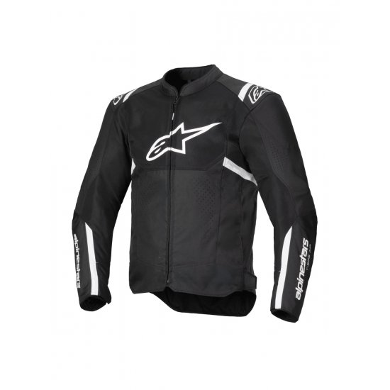 Alpinestars T-SPS Air v2 Textile Motorcycle Jacket at JTS Biker Clothing