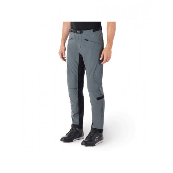 Alpinestars Alden Textile Motorcycle Trousers at JTS Biker Clothing