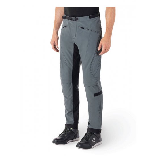 Alpinestars Alden Textile Motorcycle Trousers at JTS Biker Clothing