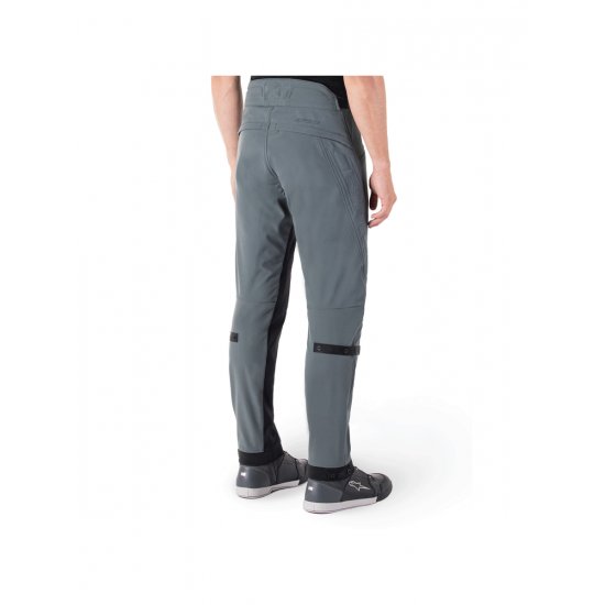 Alpinestars Alden Textile Motorcycle Trousers at JTS Biker Clothing