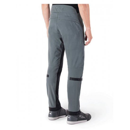 Alpinestars Alden Textile Motorcycle Trousers at JTS Biker Clothing