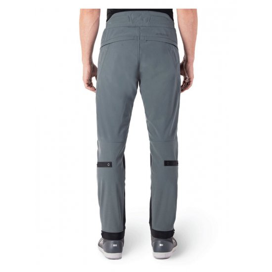 Alpinestars Alden Textile Motorcycle Trousers at JTS Biker Clothing