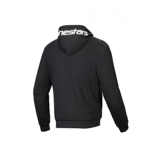 Alpinestars Chrome v2 Sport Motorcycle Hoodie at JTS Biker Clothing