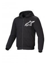 Alpinestars Chrome v2 Sport Motorcycle Hoodie at JTS Biker Clothing