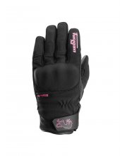 Furygan Jet Lady All Season D3O EVO Motorcycle Gloves at JTS Biker Clothing