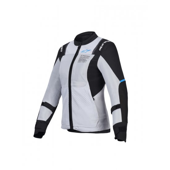 Alpinestars Stella ST-2 Air Ladies Textile Motorcycle Jacket at JTS Biker Clothing