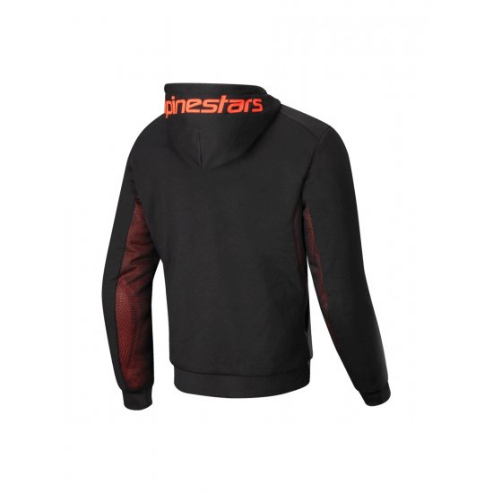 Alpinestars Chrome Air Sport Motorcycle Hoodie at JTS Biker Clothing