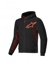 Alpinestars Chrome Air Sport Motorcycle Hoodie at JTS Biker Clothing