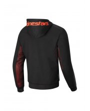Alpinestars Chrome Air Sport Motorcycle Hoodie at JTS Biker Clothing