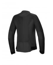 Alpinestars Stella C-1 Air Ladies Textile Motorcycle Jacket at JTS Biker Clothing
