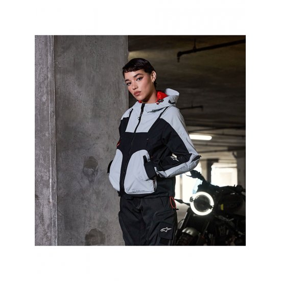 Alpinestars Molly Air Ladies Textile Motorcycle Jacket at JTS Biker Clothing