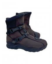 JTS Adventure Short Motorcycle Boots at JTS Biker Clothing