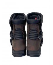 JTS Adventure Short Motorcycle Boots at JTS Biker Clothing