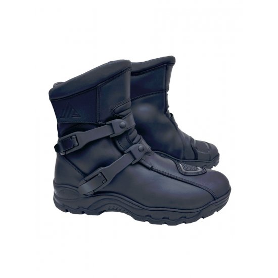 JTS Adventure Short Motorcycle Boots at JTS Biker Clothing