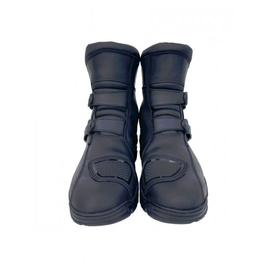 JTS Adventure Short Motorcycle Boots at JTS Biker Clothing