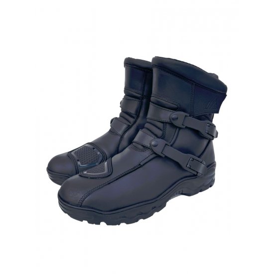 JTS Adventure Short Motorcycle Boots at JTS Biker Clothing