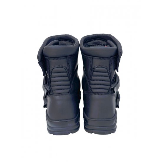 JTS Adventure Short Motorcycle Boots at JTS Biker Clothing
