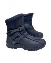 JTS Adventure Short Motorcycle Boots at JTS Biker Clothing