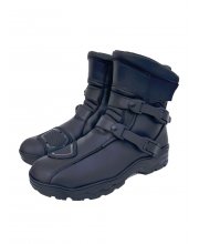 JTS Adventure Short Motorcycle Boots at JTS Biker Clothing