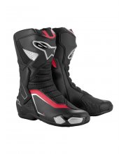 Alpinestars SMX-6 v3 Motorcycle Boots at JTS Biker Clothing