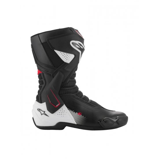 Alpinestars SMX-6 v3 Motorcycle Boots at JTS Biker Clothing